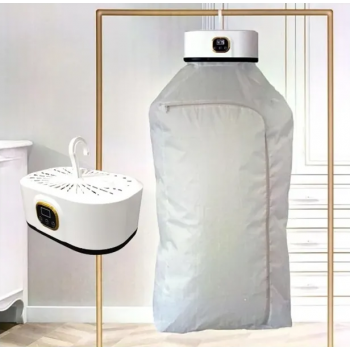 Gambar produk KPL Mesin Pengering Pakaian Portable Smart Clothes Hanging Dryer - KLE-118