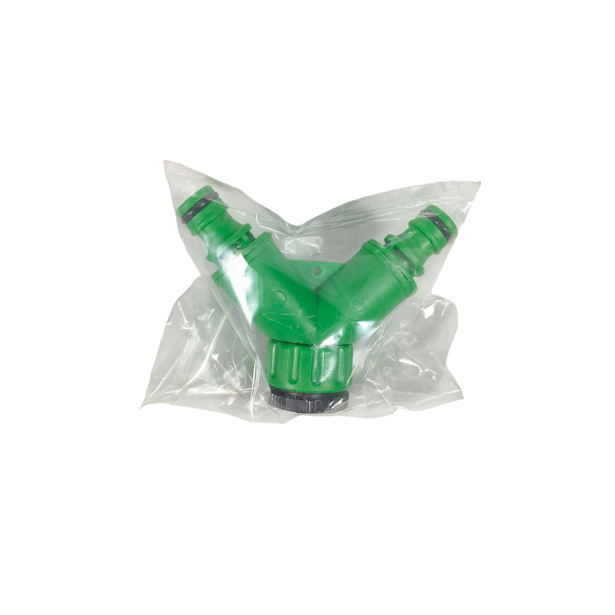 Gambar produk Houseware Splitter Y Konektor Keran Air 2 Cabang Taman 3/4 Inch - HSR-34