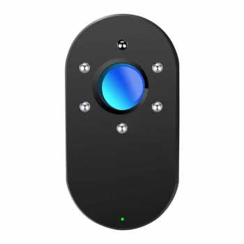 Gambar produk Desslo Alat Deteksi Kamera Tersembunyi Infrared Anti Spy Alarm - S001