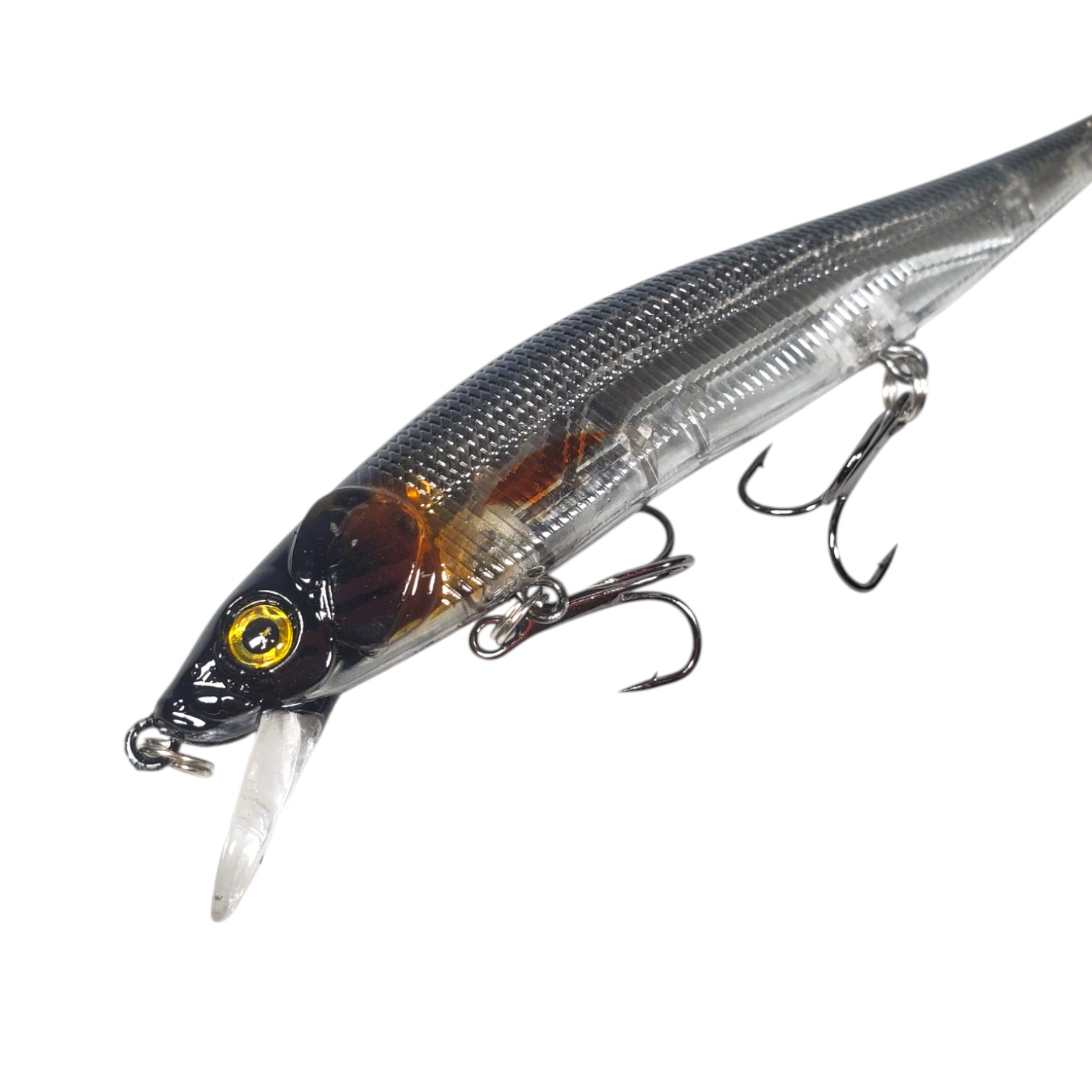 Gambar produk KAAP Umpan Pancing Ikan Carp Crankbait Minnow Lure 113mm A - A0152