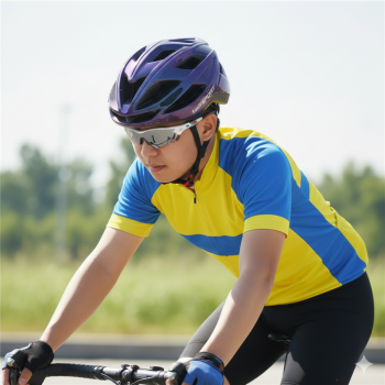 TaffSPORT Helm Sepeda Scooter Bicycle Helmet Ultralight Standard Vers - BK-4