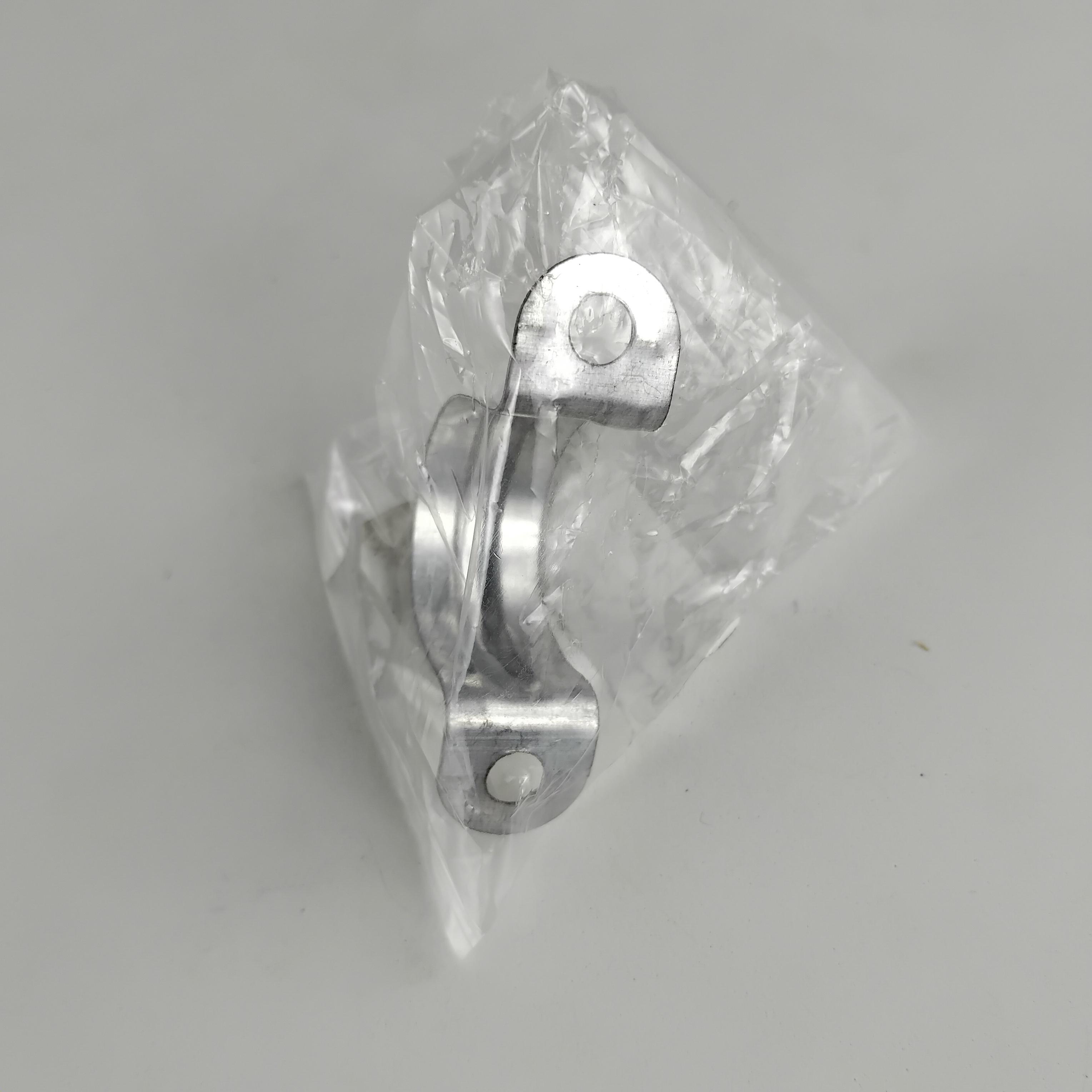 Gambar produk Pipoo Klem Penyangga Pipa Listrik Bar Saddle Conduit Fitting 22 mm - INU162