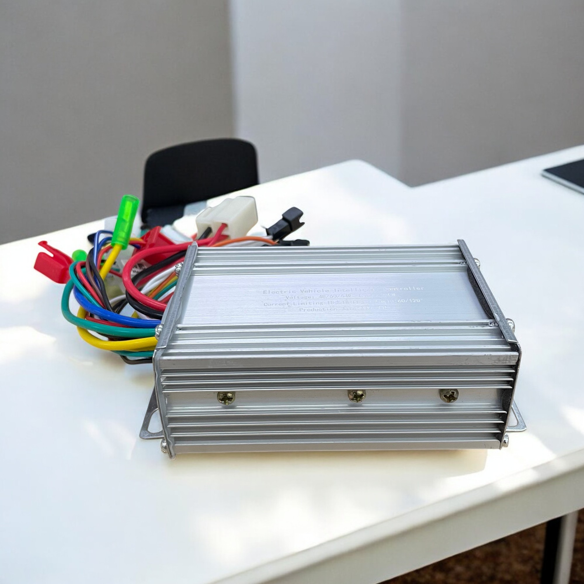 Gambar produk BAFANG Kontroler Sepeda Listrik Motor Controller 6 Tube 48/60/64V 350W - BF-664