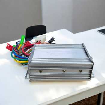 Gambar produk BAFANG Kontroler Sepeda Listrik Motor Controller 6 Tube 48/60/64V 350W - BF-664