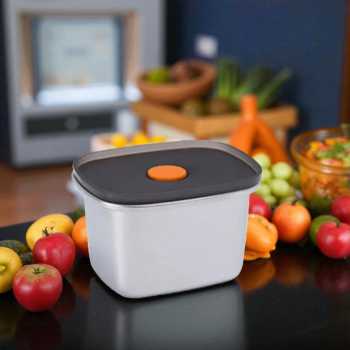 TaffHOME Kotak Makan Lunch Box Multifunction Stainless Steel 304 - AC-21