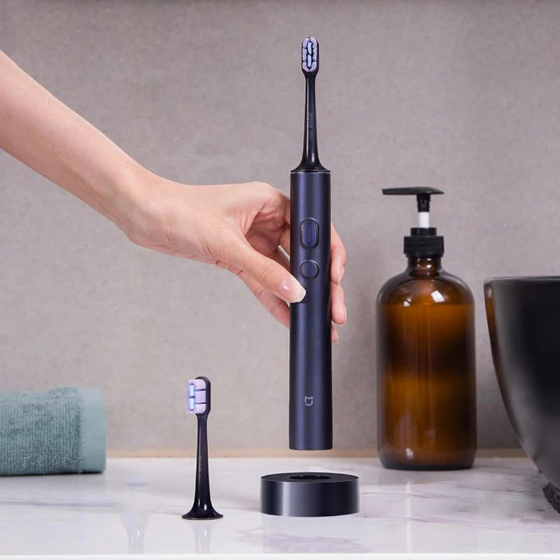 Gambar produk Mijia Sikat Gigi Elektrik Electric Toothbrush LED 1050mAh - T700