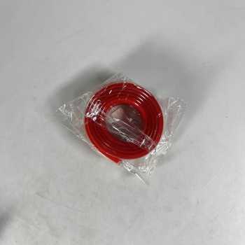 Gambar produk SFT Lakban Pelindung Benturan PVC Anti Collision Edge Safety Strip 1M 15x2.5mm - SF-2