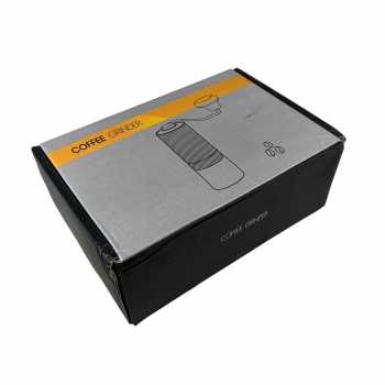Gambar produk IZL Alat Penggiling Kopi Manual Seven Angle Grinding Coffee CNC - 8058