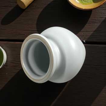 Gambar produk JINGOO Dudukan Pengaduk Chasen Tate Whisk Stand Matcha - D-35