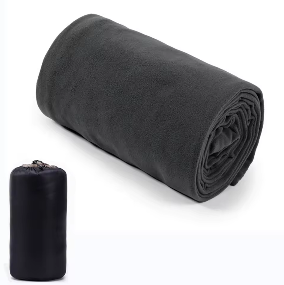 Gambar produk MOHERE Kasur Lipat Portable Camping Liner Sleeping Bag Fleece Outdoor - MH1