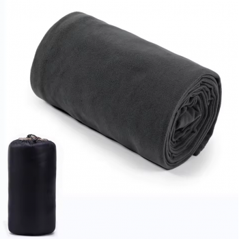 Gambar produk MOHERE Kasur Lipat Portable Camping Liner Sleeping Bag Fleece Outdoor - MH1