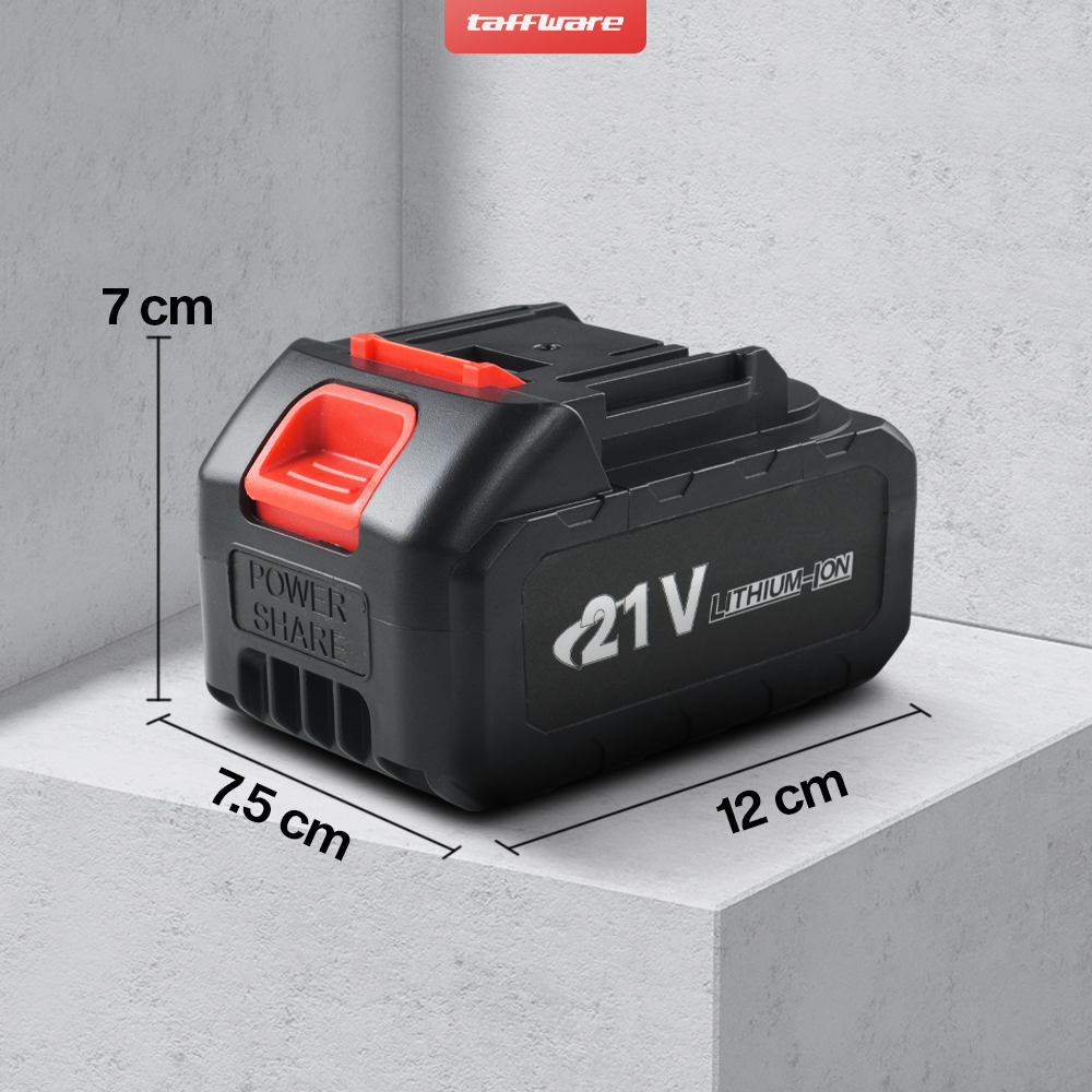 Gambar produk Baterai Makita LXT 5C BL1850 21V Power Tools Li-Ion Battery 3000mAh - 88Vf