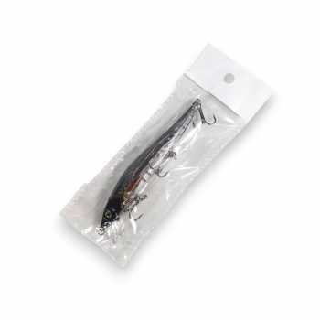 Gambar produk KAAP Umpan Pancing Ikan Carp Crankbait Minnow Lure 113mm A - A0152