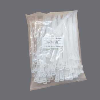 Gambar produk TaffGUARD Kabel Ties Zip Cable Organizer Reusable 8x150mm 100 PCS - Z815