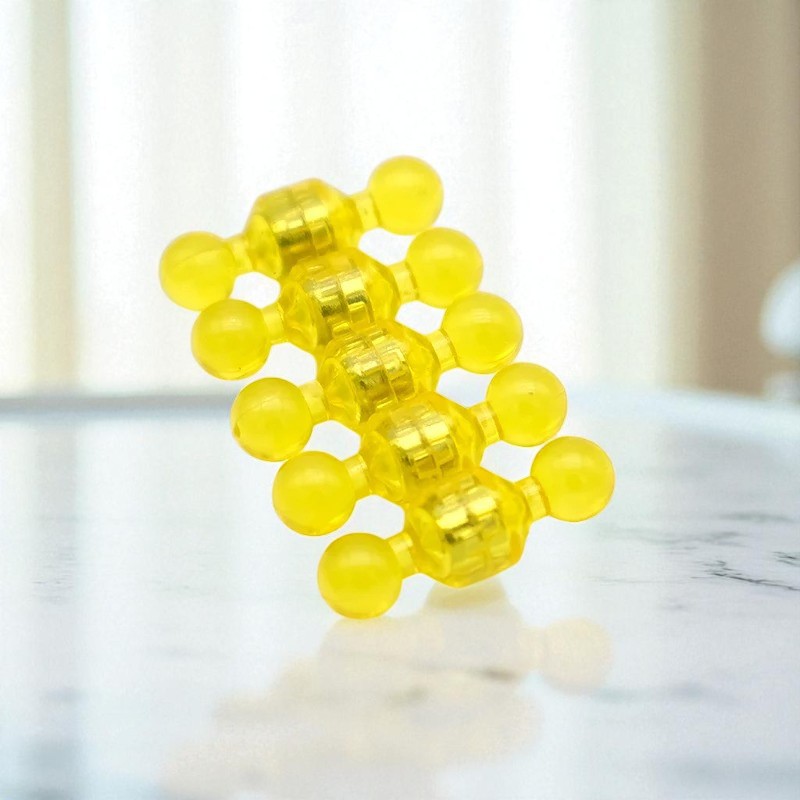 Eustass Magnet Pushpin Refrigerator Acrylic 10 PCS - INU163 Gambar produk Eustass Magnet Pushpin Refrigerator Acrylic 10 PCS - INU163