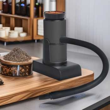 Gambar produk BORUiT Pembuat Asap Smoking Gun Infuser Cuisine Cold Smoke Generator - SK303
