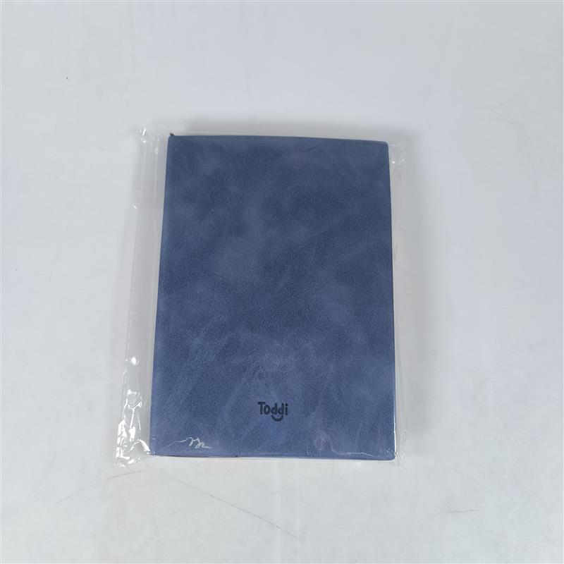 Gambar produk Toddi Buku Catatan Jurnal Notebook Cover PU Leather - DJ64-31