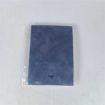 Gambar produk Toddi Buku Catatan Jurnal Notebook Cover PU Leather - DJ64-31