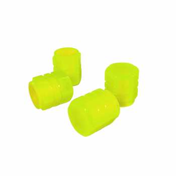 Gambar produk OTOHEROES Tutup Pentil Ban Mobil Motor Neon Luminous Valve Cap 4 PCS - F8