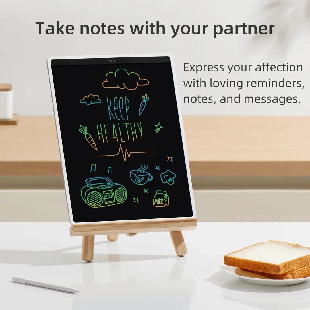 Gambar produk Mijia Papan Tulis Tablet LCD Drawing Board 13.5 Inch Magnetic Stylus - MJXHBO1WC