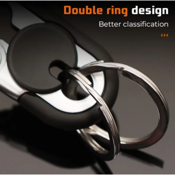 Gambar produk BILAW Gantungan Kunci Karabiner Keychain Quickdraw Bottle Opener - SN-29
