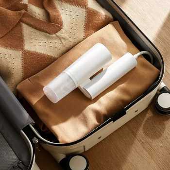 Gambar produk Mijia Setrika Uap Handheld Foldable Steamer 2in1 Quick 30 kPa 160ml - MJGTJO2LF