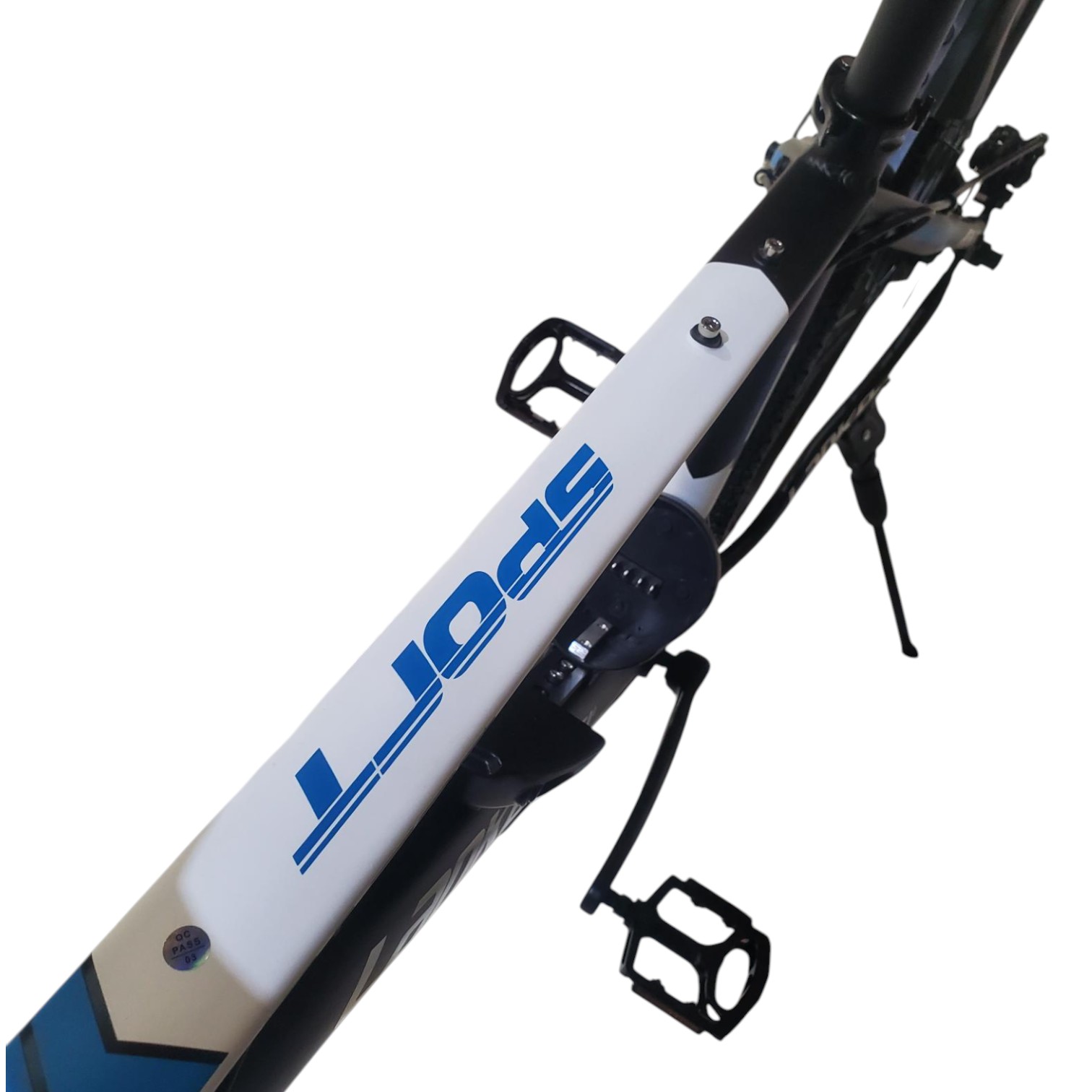Gambar produk Lankeleisi Sepeda Listrik Gunung MTB 48V 10Ah - MX3.8
