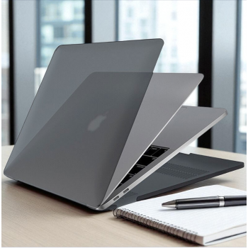 Gambar produk PFHEU Matte Case for Macbook Pro M2 M3 M4 14 Inch A2442