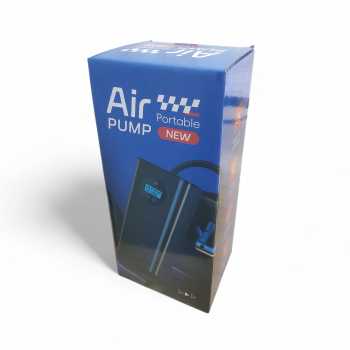 Gambar produk NEWBOLER Pompa Ban Mobil Elektrik Inflator Portable 150 PSI 3000mAh - SCK619-3