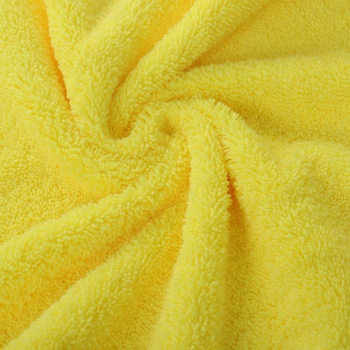 Gambar produk SHUMAI Kain Lap Microfiber Mobil Cleaning Towel Soft High Absorption 30x70cm - SH3