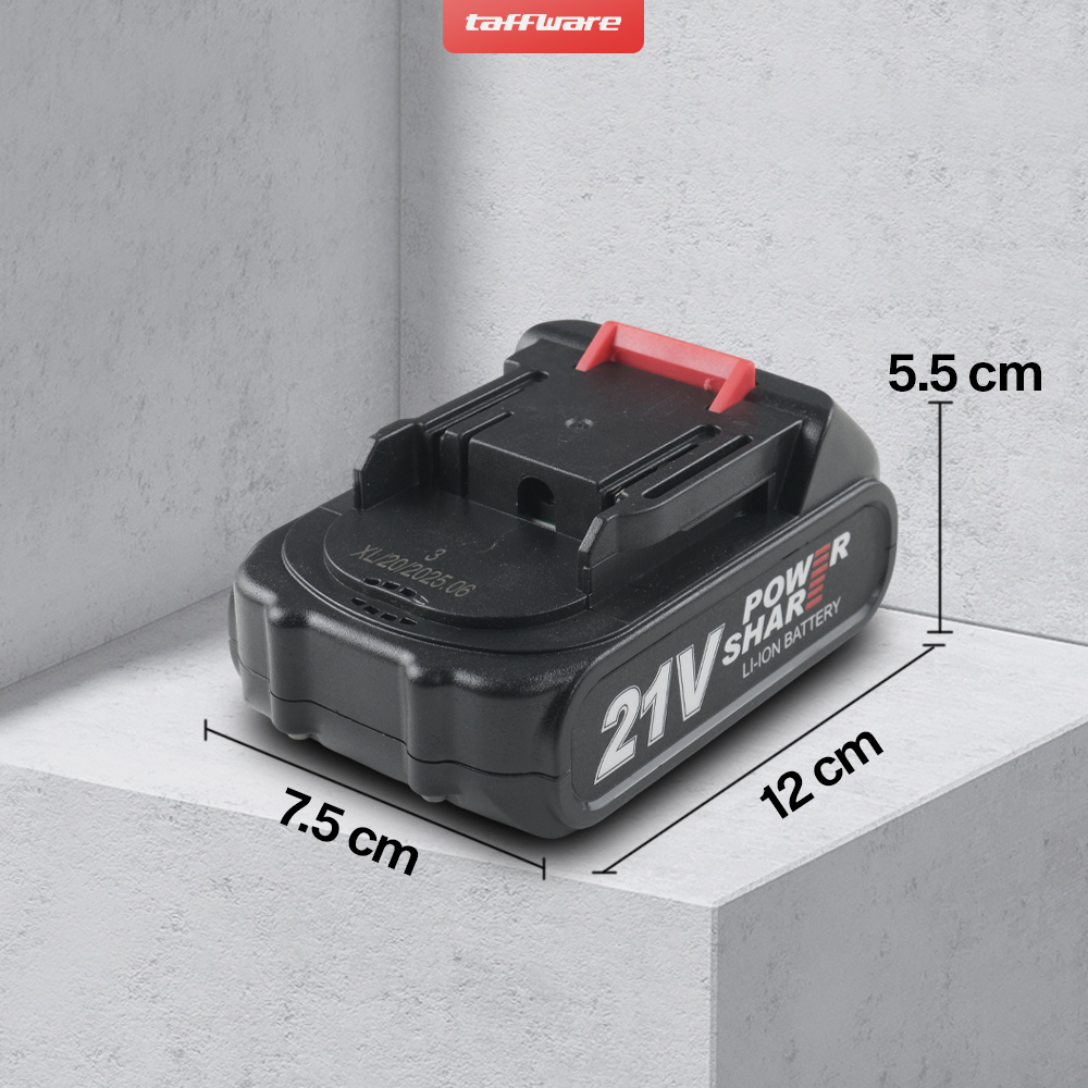 Gambar produk Baterai Makita LXT 5C BL1850 21V Power Tools Li-Ion Battery 2000mAh - 88Vf