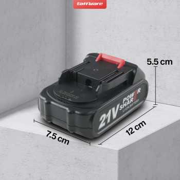 Gambar produk Baterai Makita LXT 5C BL1850 21V Power Tools Li-Ion Battery 2000mAh - 88Vf