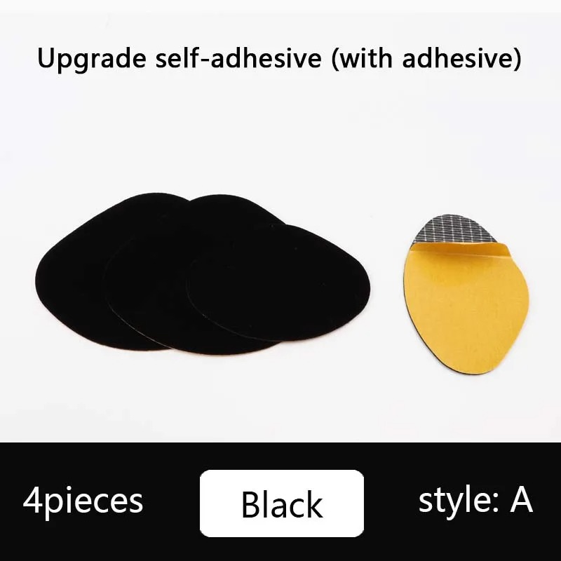 Gambar produk FUADA Stiker Tambal Sepatu Alas Kaki Repair Patch Insole Shoes 4 PCS - SS4412