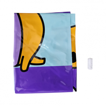 Gambar produk TaffPACK Kantong Plastik Vakum Pakaian Multifungsi Vacuum Bag 1 PCS 60x80cm - BX157