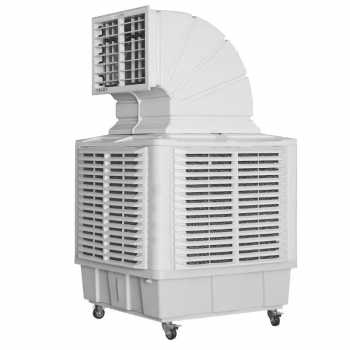 Gambar produk SHINADO Air Cooler Industrial Evaporative Single Outlet 1100W 250L - M23