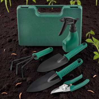 ZJMZYM Set Peralatan Berkebun Gardening Tool 5 PCS - LC4053