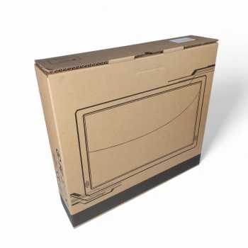 Gambar produk Taffware TV Digital Portable DVB-T2 TFT LED HD 13.3 Inch 1200mAh 18W - D13