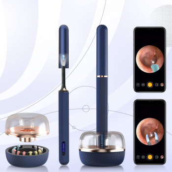 Bebird Kamera Endoskopi Pembersih Telinga Endoscope HD WiFi - Note 3 Pro