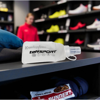 Gambar produk TaffSPORT Botol Minum Soft Flask Foldable Sport Water TPU 150ml - TFB-10