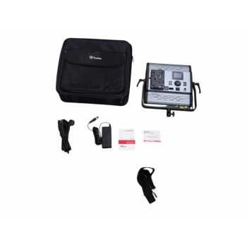 Gambar produk TOLIFO Lampu Kamera Foto Video Adjustable RGB LED Studio Flash 100W - GK-S100RGB