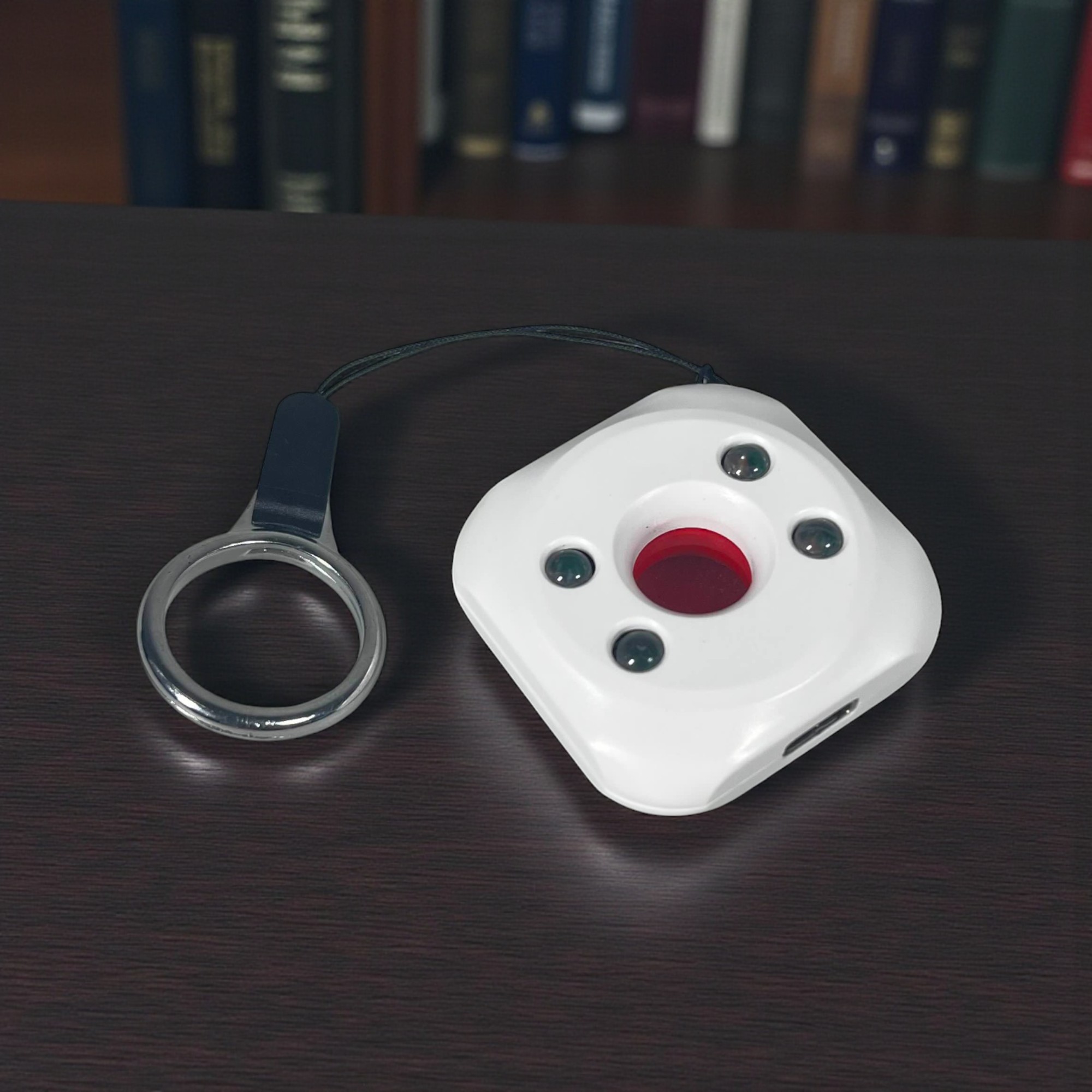 Gambar produk BOWIN Alat Deteksi Kamera Tersembunyi Hidden Camera Detector Anti Spy - K99