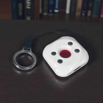 Gambar produk BOWIN Alat Deteksi Kamera Tersembunyi Hidden Camera Detector Anti Spy - K99