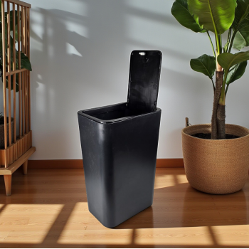Gambar produk Tempat Sampah Trash Bin Household with Hand Press - TT02