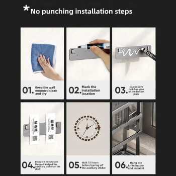 Gambar produk JoyHome Tempat Pisau Dapur Rak Penyimpanan Sendok Sumpit Organizer - JH-27