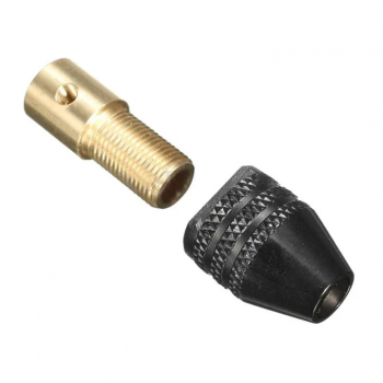 Gambar produk Xzante Adaptor Mata Bor Drill Chuck Quick Change 5mm - A3