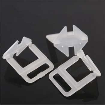 Gambar produk YUEQING Alat Perata Pasang Keramik Tile Leveling Spacer Clip 100 PCS 1.5mm - Y0170