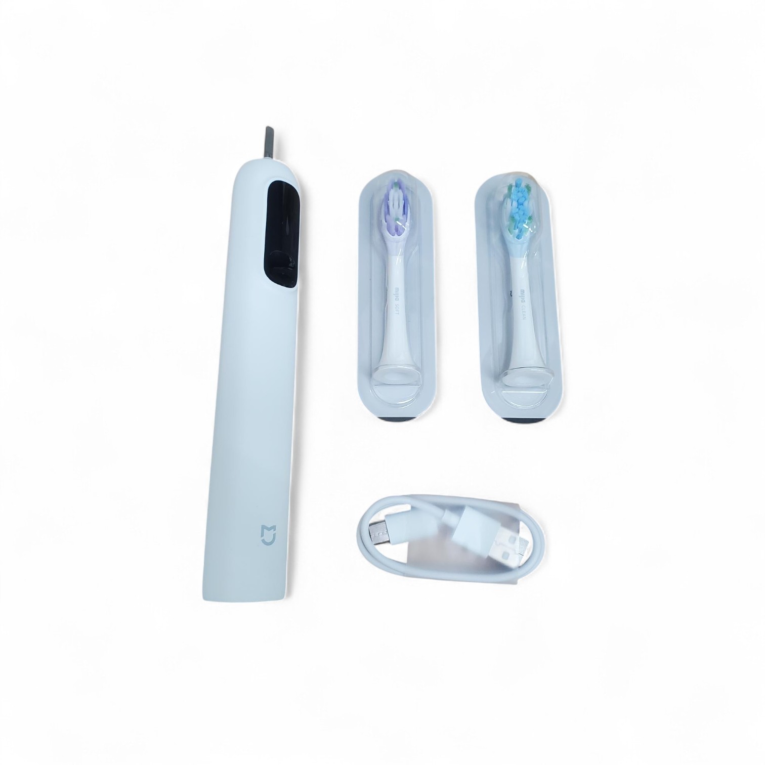 Gambar produk Xiaomi Mijia Sikat Gigi Elektrik Sonic Sweep Vibration LCD IPX8 - MES610