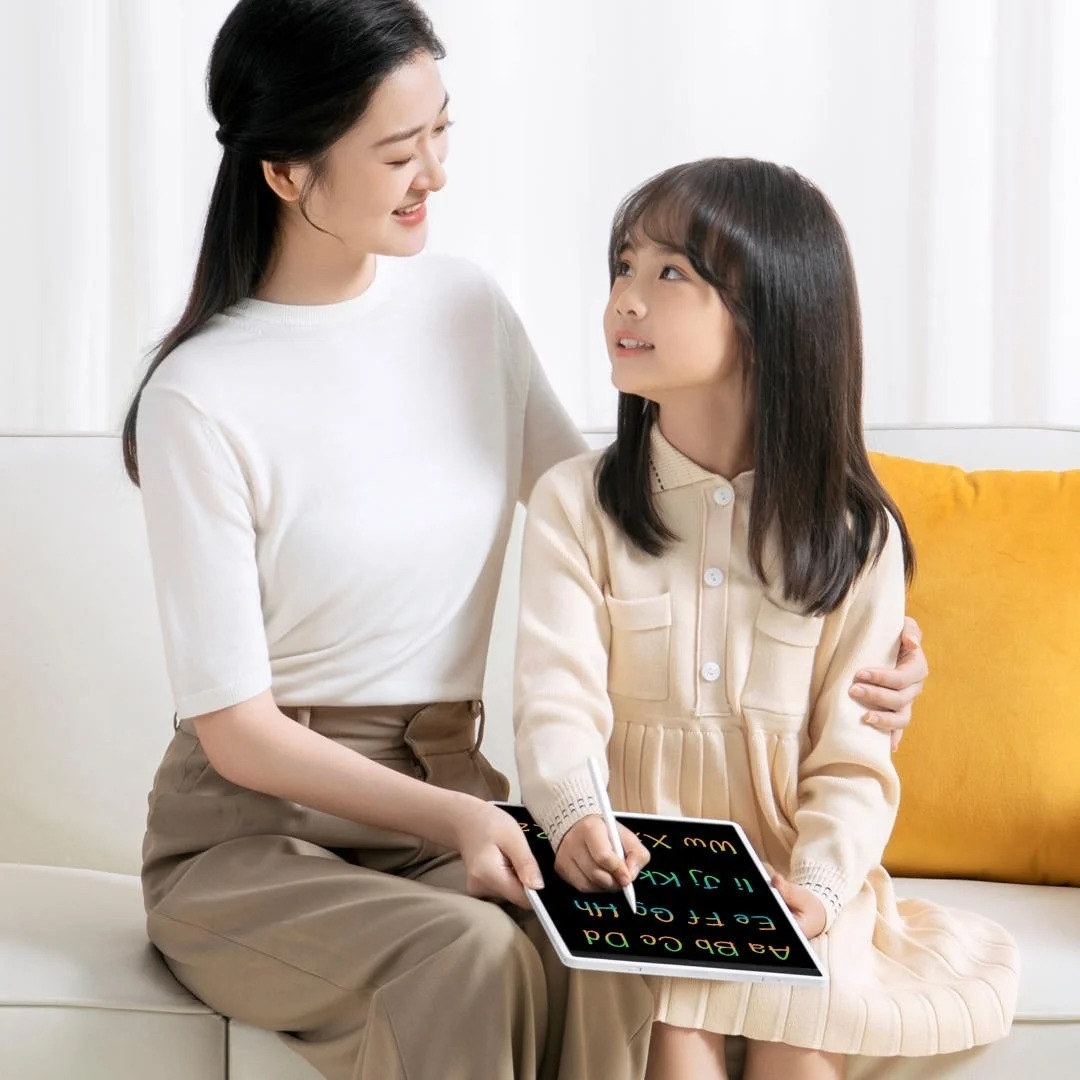 Gambar produk Mijia Papan Tulis Tablet LCD Drawing Board 13.5 Inch Magnetic Stylus - MJXHBO1WC