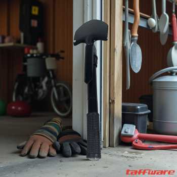 Gambar produk Taffware Pacul Sekop Lipat Portable Survival Tools with Compass - T-3