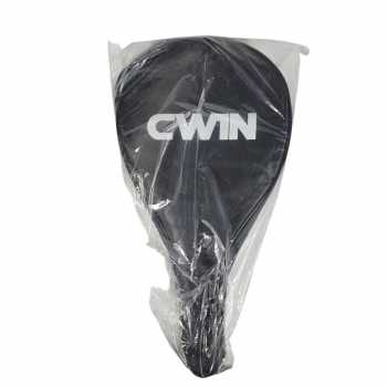 Gambar produk CWIN Raket Padel Teardrop Carbon Fiber 3.6cm Thickness 350g - 6357